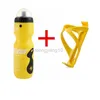 Gaiolas para garrafas de água 750ml conjunto de suporte para garrafa de água ultraleve para esportes ao ar livre ciclismo suporte para copo de água portátil acessórios para bicicletas MTB HKD230719