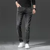 NUOVI arrivi Designe Mens jean Autunno Luxury Mens Jeans Designer jeans slim-leg Pantaloni in cotone pantaloni a matita Alta qualità US EU si231s