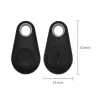 Smart Tag Allarmi per auto Tracker anti-smarrimento Wireless Bluetooth Bambino Animali domestici Portafoglio Key Finder Localizzatore GPS Allarme anti-smarrimento con borsa al dettaglio