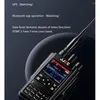 Talkie Walkie Talkie Handheld Transmetteur complet Fréquence complète 10 W GPS HIGH POWER MULTIFRÉQUENCE sans fil Radio