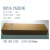 Lda505 Sop16 IC para interruptores de proximidad inductivos con protección contra cortocircuitos TCA505bg205k