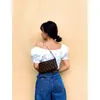 10A Wysokiej jakości luksusowe Projektanci Torba moda dla kobiet torebka retro list oryginalne skórzane torby na ramię