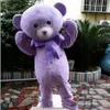 2019 Factory direct teddy bear mascot costume for adult to wear for with 5 colour for choice271D