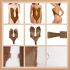 Kadın şekillendiricileri korse kadınlar tam vücut şekillendirici sırtsız düğün elbisesi seksi tanga leotard derin v yaka shapewear iç çamaşırı zayıflama bodysuit 230719