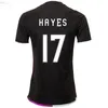 23 24 AbeRdeeNs FC 23 24 voetbalshirts Fans versie thuis weg SPECIAL HAYES 17 WATKINS 15 MIOVSKI 9 DUK 11 2023 2024 120e speciale Heren Kindertenues Voetbalshirt