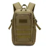 Sacs polochons en plein air sac à dos tactique militaire sacs à dos hommes 15L 20L étanche Sport voyage sacs à dos Camping Mochila pêche chasse sacs 230718