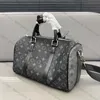 Fashion Designer Duffel Bags Mens Womens Outdoor Sports Travel Luggage Small Lady Cross Body Luxury Bag Carry On Shoulder Bags Keepalls Handbags 35cm