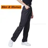 Pantalones de hombre Antiestático Impermeable Pet Groomer Ropa de trabajo Pantalones Perro Gato Peluquería Belleza Ropa de trabajo Pantalones recortados Pantalones cortos G0704 230718