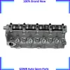 Komplett RF-cylinderhuvud för Suzuki Vitara för Mazda 626 för KIA Sportage 2 0TD OK054-10-010 MRFJ5-10-090D MRFJ5-10-100D AMC270Q