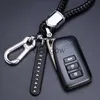 Car Key Antilost car keychain phone number card key ring for Ford Focus Fusion Escort Kuga Ecosport Fiesta Falcon EDGE x0718