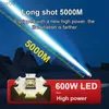 Headlamps 600W Upgrade Rechargeab Powerful D Headlamp 10000000LM High Power D Headlight Flashlight Camping Fishing Head Lamp Lantern HKD230719