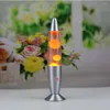 Veilleuses 25W lumière volcan lave fantaisie méduse lampe à LED pour décor de chambre ue