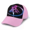 Casquettes de baseball marin de l'univers casquette de basket-ball hommes femmes mode partout impression noir unisexe adulte chapeau