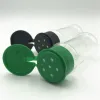 Gratis Verzending Plastic Spice Zout Peper Shakers Kruiden Pot Kan Barbecue Bbq Kruiderij Azijn Fles Keuken Cruet 719