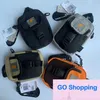 Sacs à bandoulière de qualité supérieure Tooling Crossbody Garçons et filles Sac de sport décontracté All-match