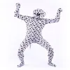 Lycra Spandex Zentai는 Dalmatian Dog Costumes Halloween Cosplay2089입니다