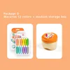 Marcadores HCKG British YPLUS Macaron Peanut Crayons Não Sujo Lavável à Mão Caneta Aquarela Presente do Dia das Crianças Artigos de Papelaria Brinquedos Livros de Arte 230719