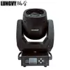 150W LED Moving Head Beam Lights 8 Facet Prism Rotation Stage Sharpy Moving Head Beam Light For Stage DJ Disco Party Lights242m