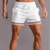 Men's Shorts Fashion Man Rainbow Male Shorts L230719