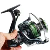 Fisketillbehör Proxpe Spinning Fishing Reel 5.2 1 13KG Max Drag Carp Saltwater Reel Wheel One Ways No Clearance 2000-7000 230718