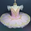 Roupa de dança JuJuDance Traje de Ballet Profissional Clássico Bailarina Ballet Tutu Criança Criança Menina Adulto Princesa Tutu Dance Ballet Dress 230718