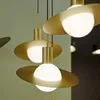 Pendant Lamps Vintage Led Crystal Light Ceiling Chandeliers Luxury Designer Lustre Suspension Luminaria De Mesa
