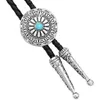 Bolo wiąże nowy celtycki wzór Bolo Tie Cowboy La Tie American Western Cowboy Bolo Tie HKD230720