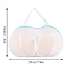 Laundry Bags Bag Bra Underwear Wash Pouch Mesh Simplicity Modern Durable Creative Anti-deformation Home Supplies