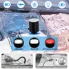 Storage Bags Vacuum With Electric Air Pump Space Saver Clothes Blanket Travel Bedding Organizer Collection