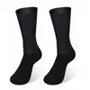 الجوارب الرياضية الجوارب الصيفية جوارب الدراجات الجوارب السيليكا هللام Nonslip Breathle Pro Sports Socks Men Women Calcetines ciclismo 230718