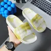 home shoes Summer men's slippers women outdoor beach shoes thick bottom indoor bathroom non-slip slippers trend sandals soft home 230718