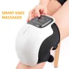 Benmassager Infraröd laser knämassager uppvärmning fysioterapi instrument axelbågkna vibration massage rehabilitering smärtlindring 230718