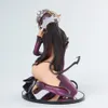 Figurines de dessin animé natif Anime figurines adultes reine elfe noire Olga Discordia figurine en Pvc Statue décoration de Table modèle jouet