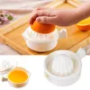 Frutas Vegetais Ferramentas Manual Portátil Citrus Juicer Utensílios de Cozinha Plástico Laranja Limão Espremedor Multifuncional Máquina de Espremedor de Frutas Acessórios de Cozinha 230719