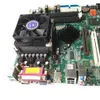 100％OKオリジナル産業マザーボードIPCメインボードIMBA-8650GR-R10 REV 1 0 865 CPU RAM VGA 5 PCI LAN 2 ISA IPC BOARD2992