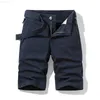 Shorts pour hommes iSurvivor 2022 été japonais nouveaux pantalons pour hommes grande taille pantalons à cinq points jeunesse sarouel shorts multi-poches de haute qualité L230719