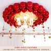 Dekoracja imprezy romantyczna aranżacja balonu ślubnego