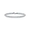 Link Chain Runda Högkvalitativ venetiansk länkarmband i metall rostfritt stål för män kvinnor klassiska smycken238g
