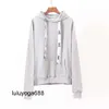 2023 herbst Winter Sweatshirts Neue Designer männer Frauen Hoodies Paar Einfache mode marke nieten Gedruckt Buchstaben Casual Lose Fleece Pullover männer hoodie