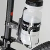 Vattenflaskor burar TOPEAK Cykelflaskhållare Högkvalitativ aluminiumlegering Justera MTB Road Bike Drink Cup Water Bottle Holder Rack Cage TMD06B HKD230719