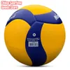 Balles modèle Volleyball Model200 Competition Professional Game 5 Indoor en option PumpNeedNet Bag 230719