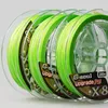 Braid Line Original Japan YGK G-Soul X8 Upgrade Braid Fishing Line 150M200M14LB-60LB X-flätas superstarka 8 Strands Multifilament PE Line 230718