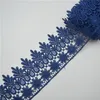 15yards Venise Lace trim wedding DIY crafted sewing 8cm 17color for choose276K