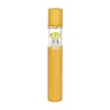 Smoking Colorful Glass Dry Herb Tobacco Mushroom Decoration Style Filter Catcher Taster Bat One Hitter Handpipes Mouthpiece Tips Dugout Cigarette Pipes Holder DHL