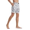 Herenshorts Nieuwe heren fitness strandshort heren zomer gym oefening mannen ademende sportkleding jogging strandshort 2021 L230719