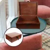 All Terrain Wheels Jewelry Boxes Earring Holder Organizer Storage Earrings Women Wooden Trinket Pine Miss