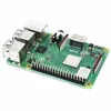 Nouvelle prise d'origine Raspberry Pi 3 modèle B intégré Broadcom 1 4GHz quad-core 64 bits processeur Wifi etooth et USB P284q