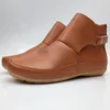 Laarzen Mode Vrouwen Laarzen Flats Waterdichte Enkellaars Dames Comfortabele Schoenen Winter Geen Slip Laarsjes Vrouwelijke Casual Schoenen Vrouw 230718