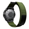Horlogebanden voor Garmin Tactix Delta Tactix7 7 Pro Descent MK1 MK2 MK2i Enduro 2 D2 Delta PX Quickfit 26mm nylon horlogeband armband 230718