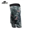 Men's Shorts SOTF Men's Japanese Warriors Grey Sports Corner Pants Tiger Thai Boxing Shorts MMA Short Taekwondo Boxing 230718